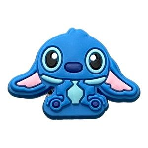 💕3/$13💕STITCH CROCS CHARM